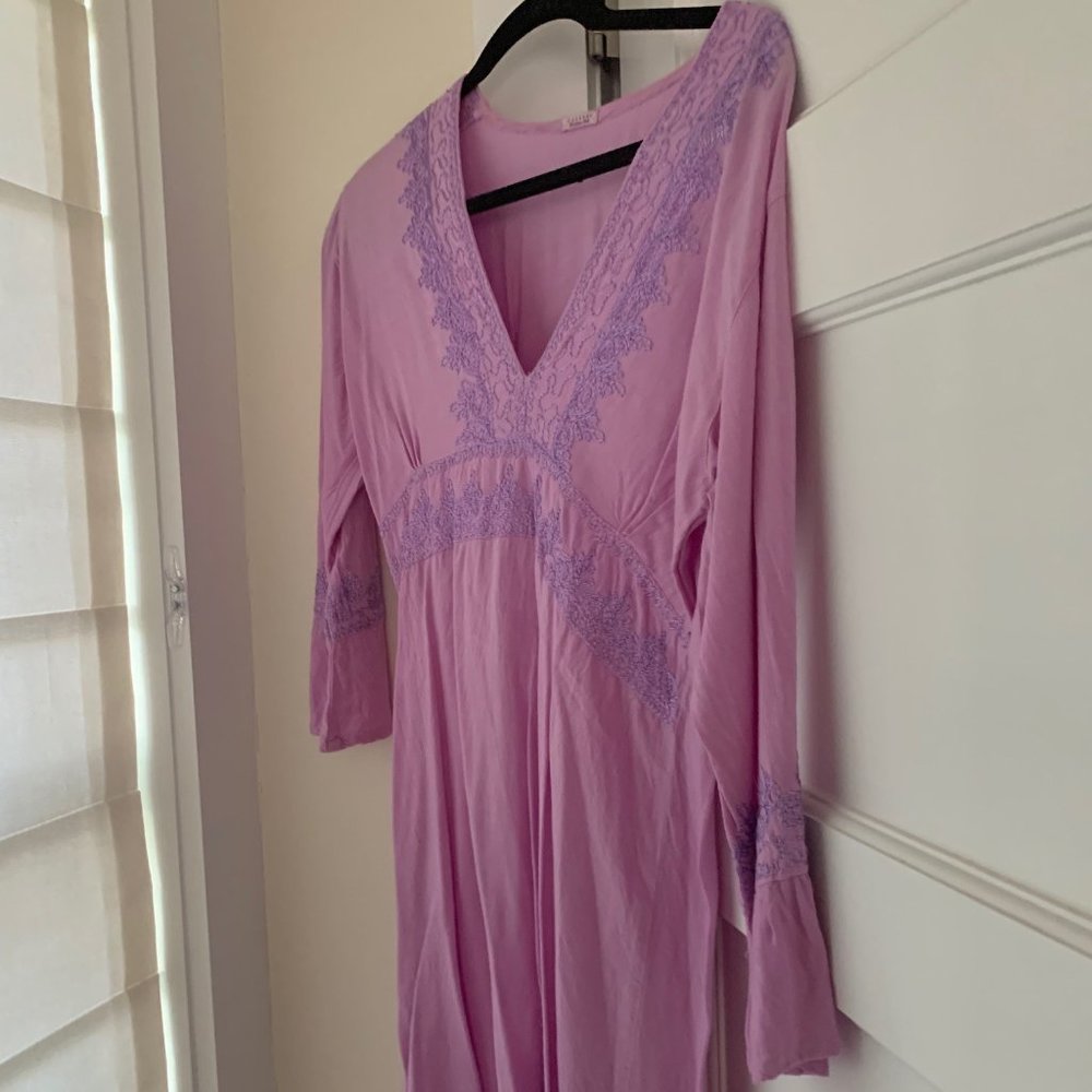 Calypso Christian Celle Up/Dress - Lavender